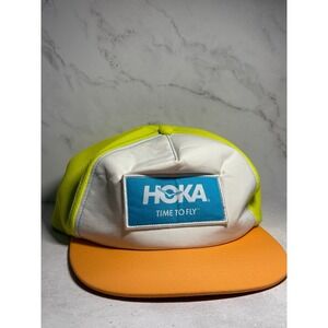 Hoka 'One One Time To Fly" Ball Cap